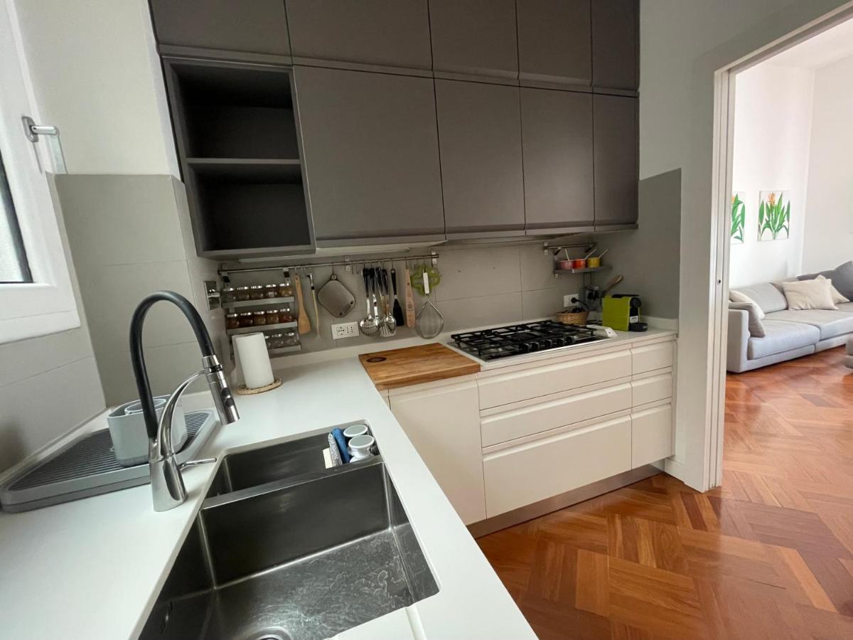 Sterlizia House Appartement Rome Buitenkant foto