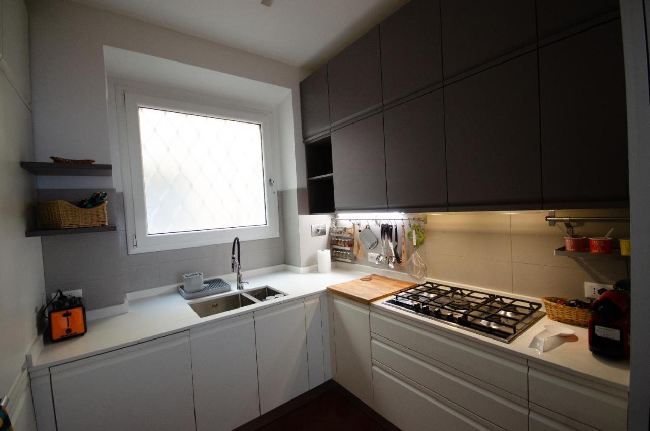 Sterlizia House Appartement Rome Buitenkant foto